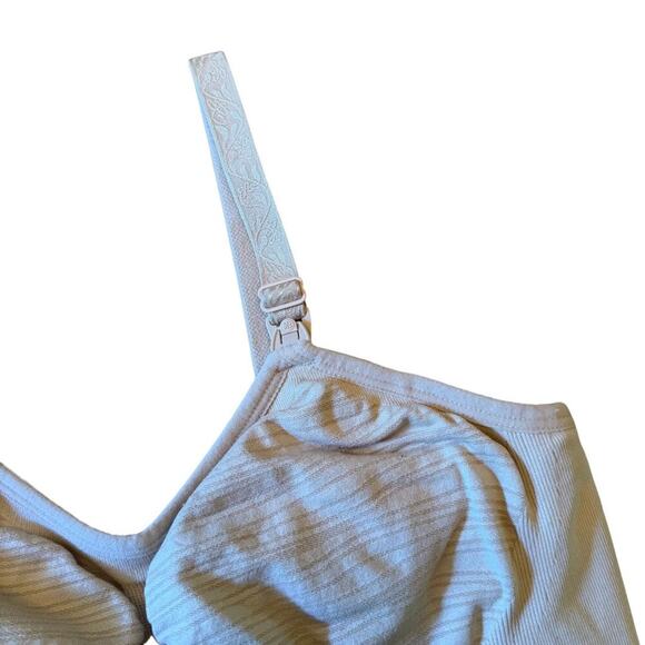 Kindred Bravely Hands-Free Pumping & Nursing Bra | Medium /  777B2 - Picture 4 of 9
